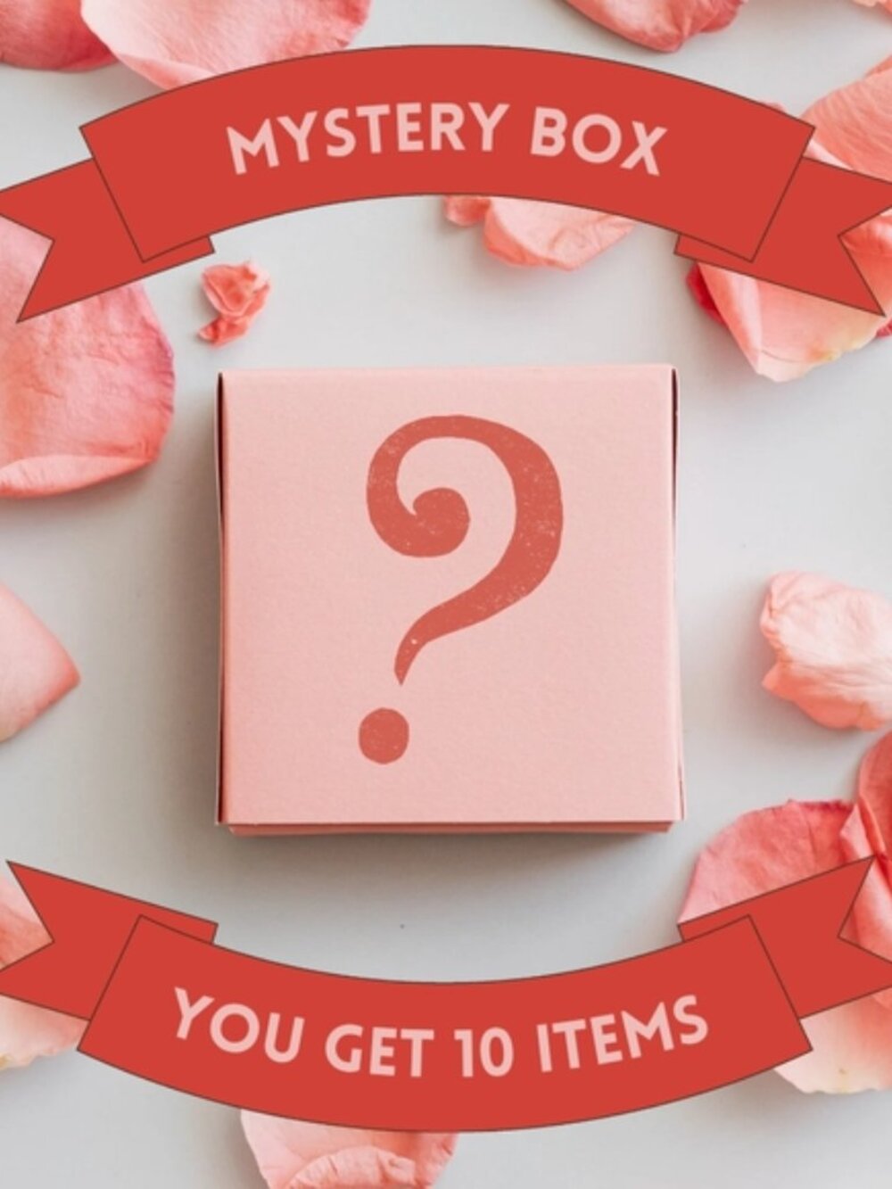 $50 for min 10 pcs of Assorted Resale or Keep Only 3 boxes available